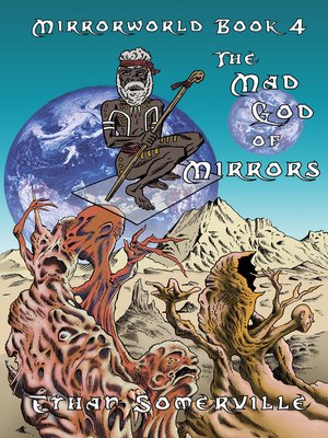 cover image of Mirrorworld Book 4